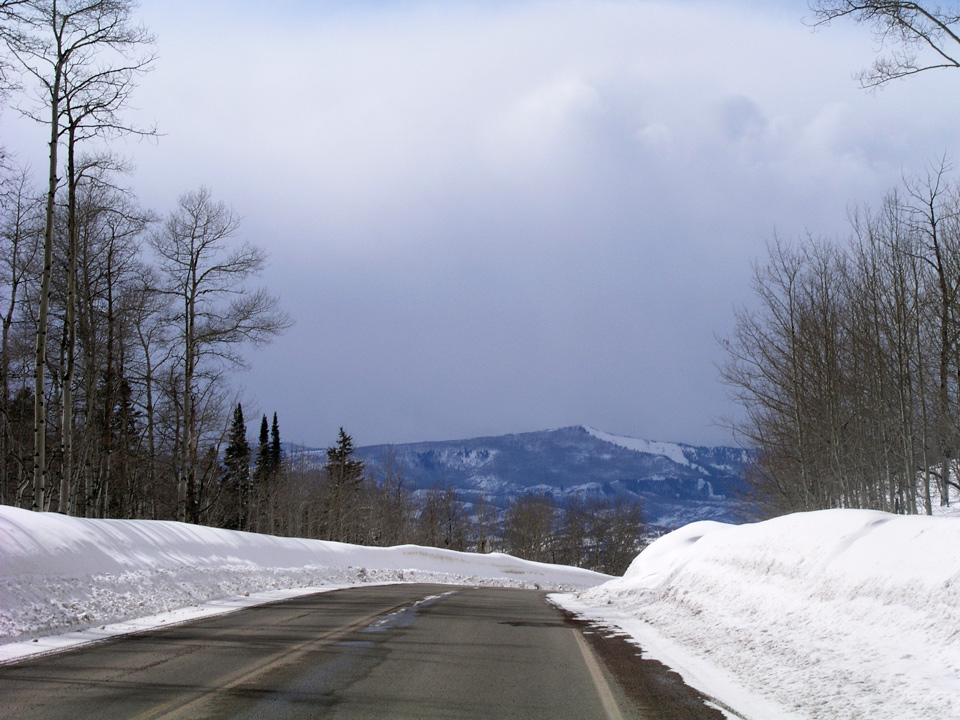 McClure Pass, Colorado